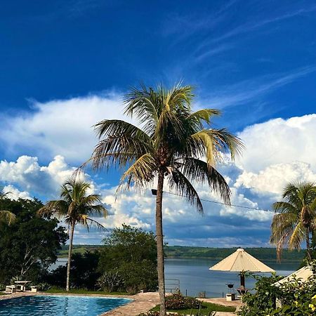 Hotel Fazenda Morro De Pedra Nova Ponte Ngoại thất bức ảnh